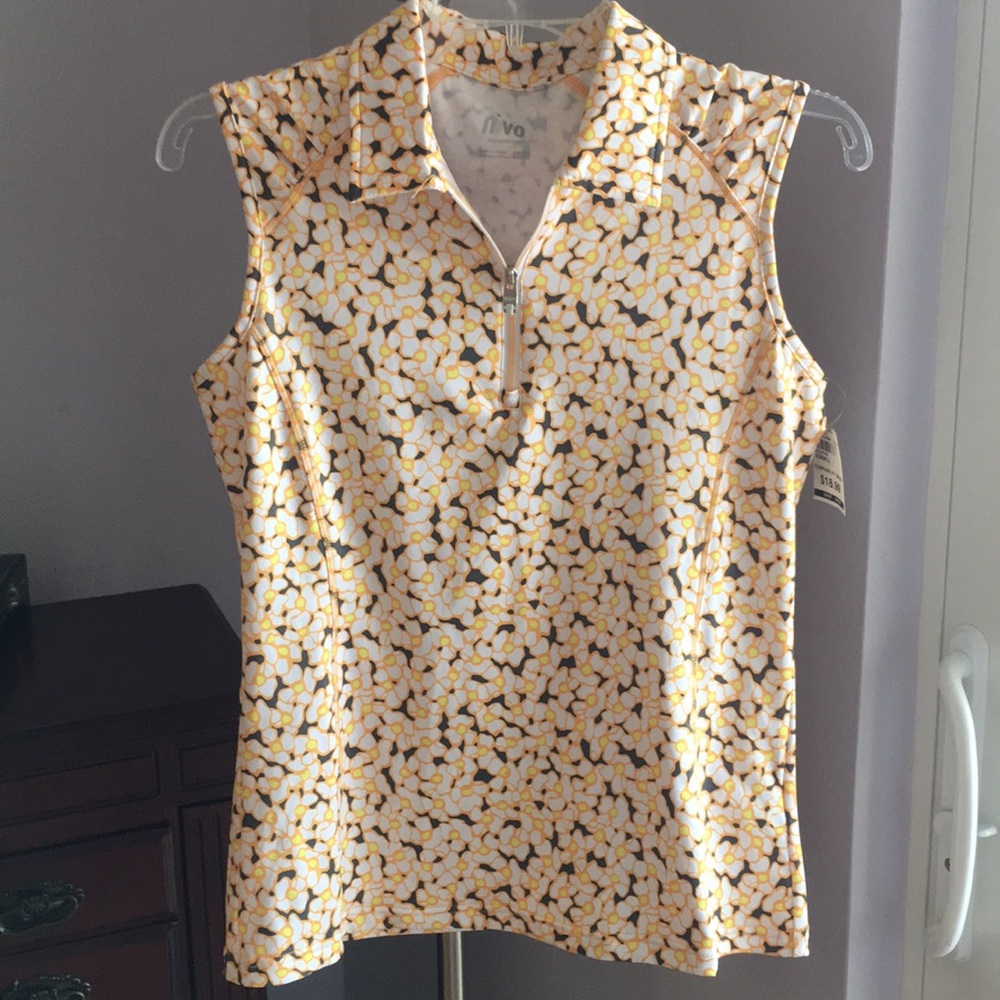 Nivo golf shirt